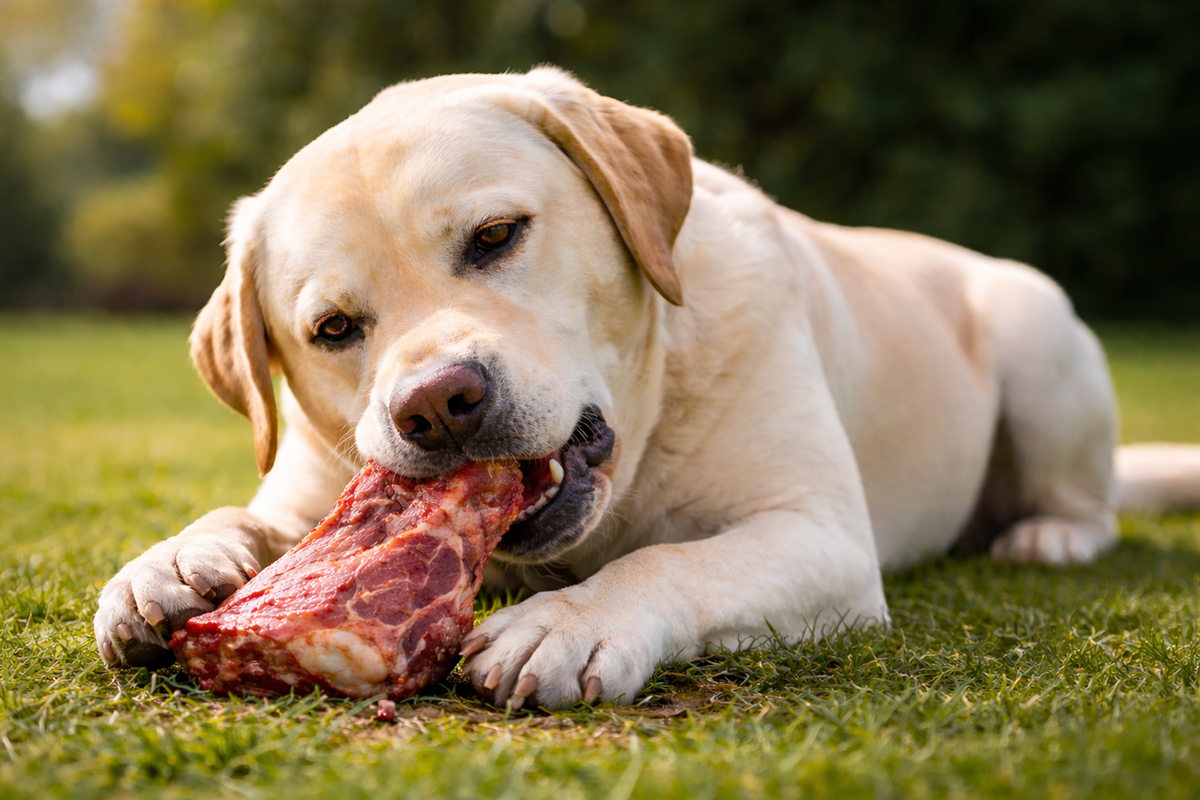 BARF-Ernährungsberatung-Tierheilpraxis-Lingrün